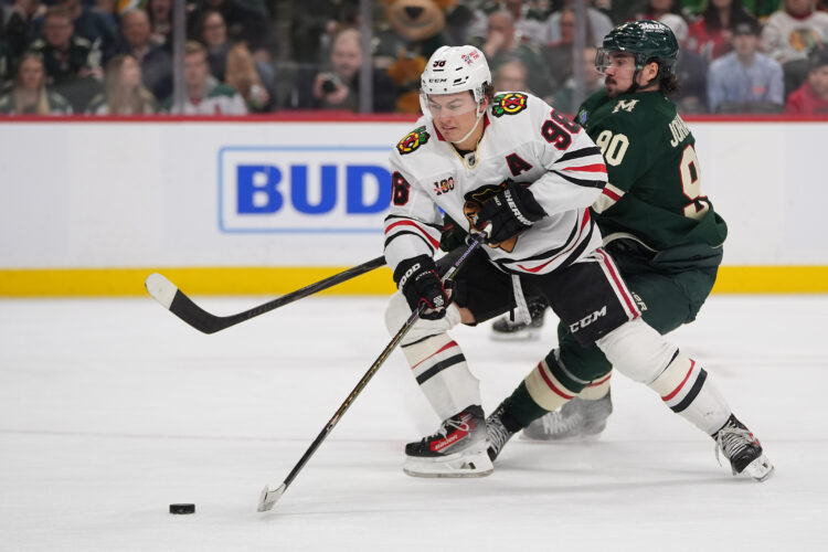 Carlsson offer sheet had no effect on Bedard